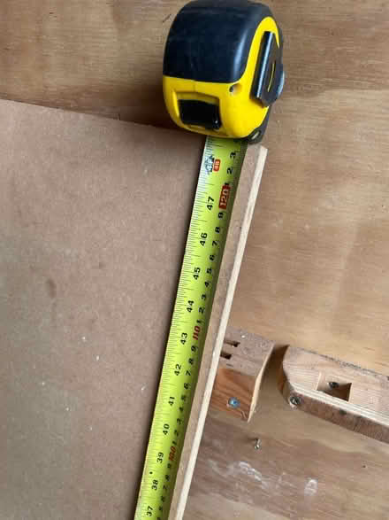 Photo of free New MDF Wood Boards (Northfield B31) #2