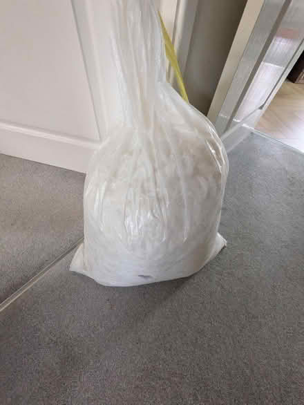 Photo of free Bag of feathers (Dh7 0jt) #1