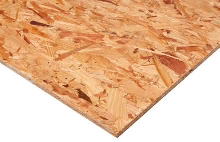 Photo of OSB (orientated strand board) (Saltdean BN2) #1
