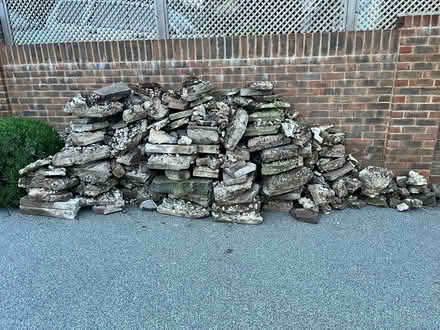 Photo of free Rubble/hard core (Brighton BN2 6) #2