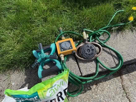 Photo of free Lawn supplies (Mid Beacon Hill) #3