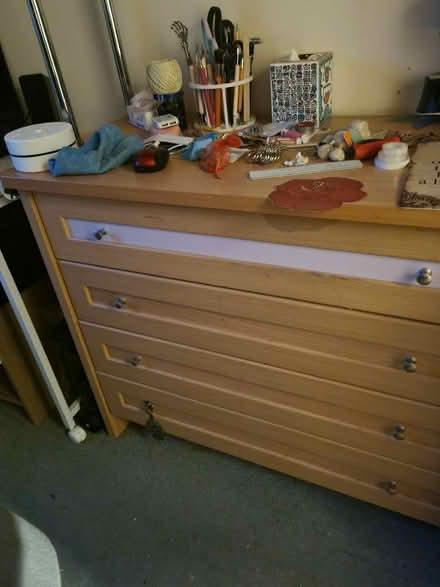 Photo of free Desk/Shelf Unit (CT11) #3