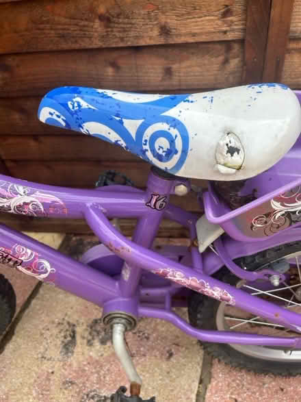 Photo of free Girls bike (TN23) #3