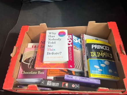 Photo of free Selection of Books (Colchester CO4) #1