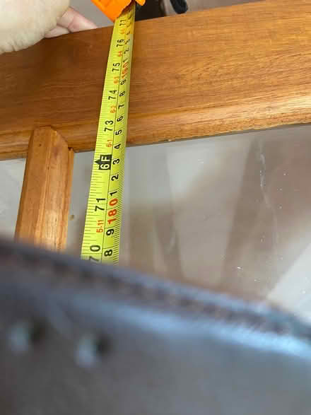 Photo of free Interior door (Bearsted ME14) #4