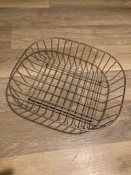 Photo of free Wire basket (Harbury CV33) #1