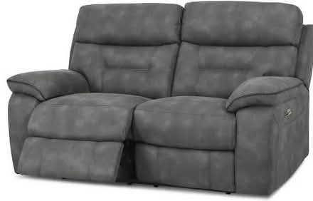 Photo of 2 seater recliner or leg support sofa or simlar (Market Drayton TF9) #2