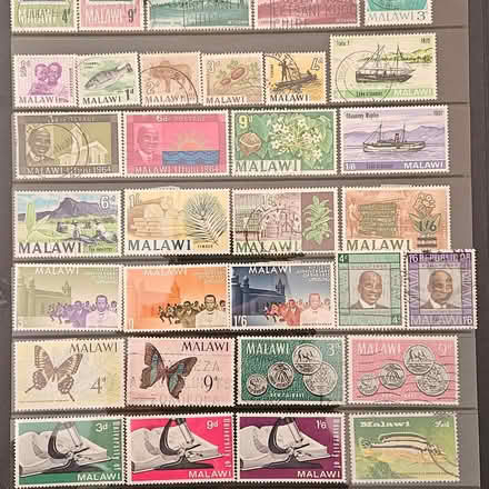 Photo of free International collection of 2,332 stamps all pre 1973 (Elmstead BR7) #4