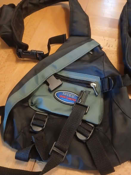 Photo of free Handbag and Backpack (Hanworth TW13) #2