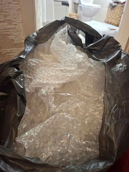 Photo of free Bubble wrap (Northfield B31) #1