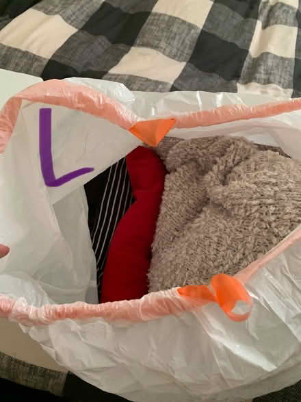 Photo of free Clothes (Rogers park) #1