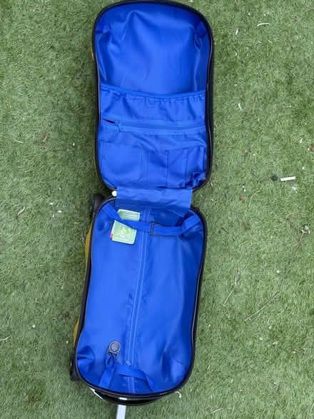Photo of free Transformers - kids suitcase (SE21) #4
