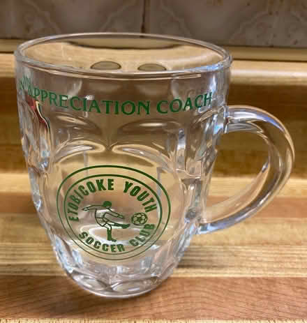 Photo of free Coach Appreciation Mug (EYSC) (Bloor/ The West Mall) #1