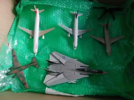 Photo of free Model Aeroplanes As Shown (Grays RM17) #1