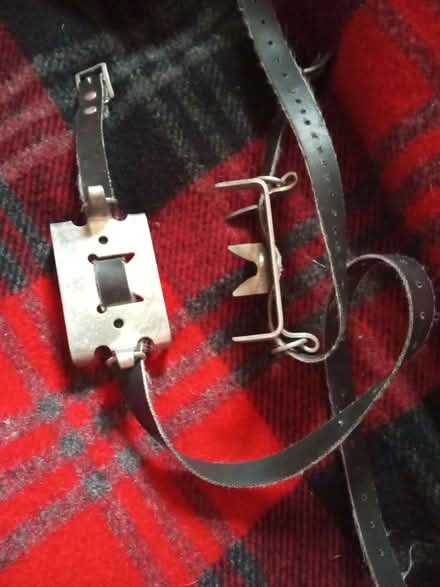 Photo of free Instep crampons (Askham CA10) #1