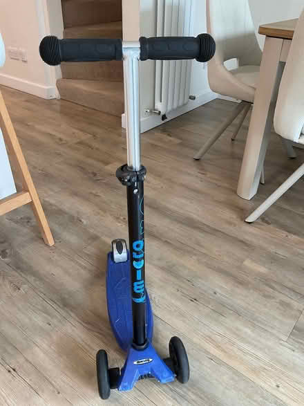 Photo of free Micro scooter (St. Albans AL1) #1