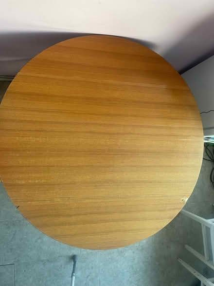 Photo of free Vintage 1970s Kitchen Table Mid-Century Style (Clapham Junction SW11) #1