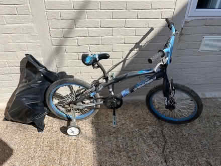 Photo of free Bike (TN23) #1