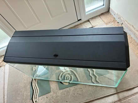 Photo of free Large Fish Tank With Lid and Stand (Barton DL10) #3
