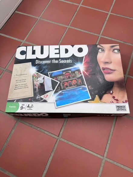 Photo of free 10 different board games offered together (Bernards Heath AL1) #3