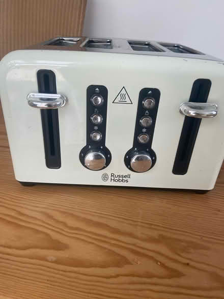 Photo of free Toaster (Prescot Merseyside) #1
