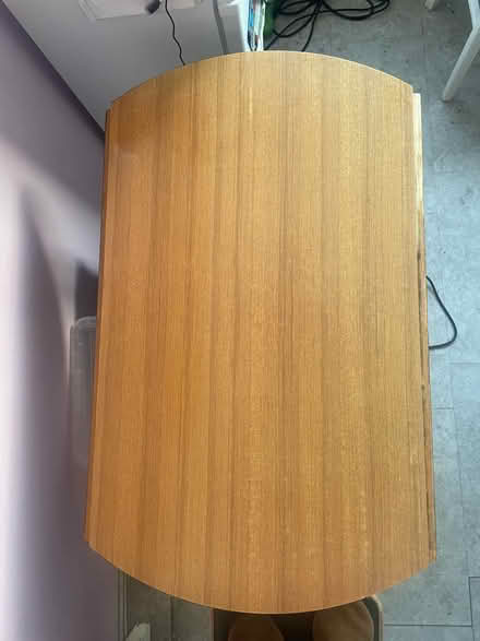 Photo of free Vintage 1970s Kitchen Table Mid-Century Style (Clapham Junction SW11) #2