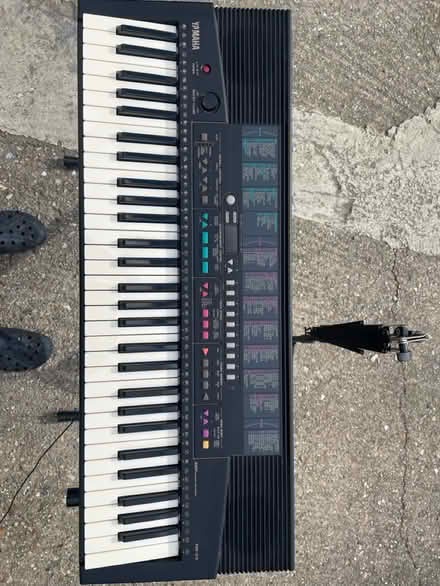 Photo of free Yamaha keyboard (Earley RG6) #1