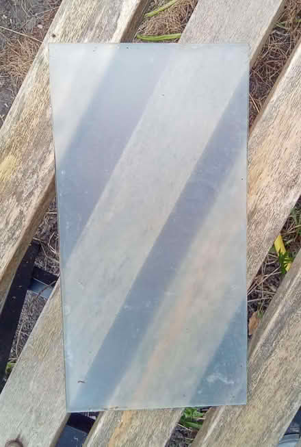 Photo of free two or more glass shelves (Romsey Ward CB1) #1