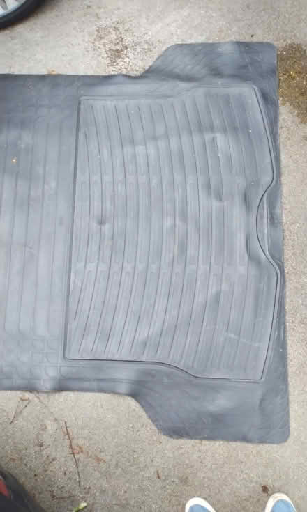 Photo of free Car boot protector (Barford, near Warwick CV35) #1