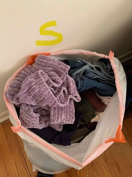 Photo of free Clothes (Rogers park) #3