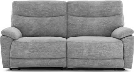 Photo of 2 seater recliner or leg support sofa or simlar (Market Drayton TF9) #1