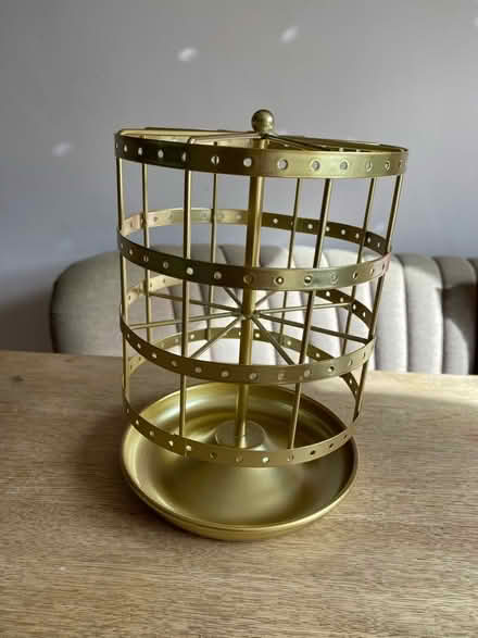 Photo of free Earring stand (Weston) #1