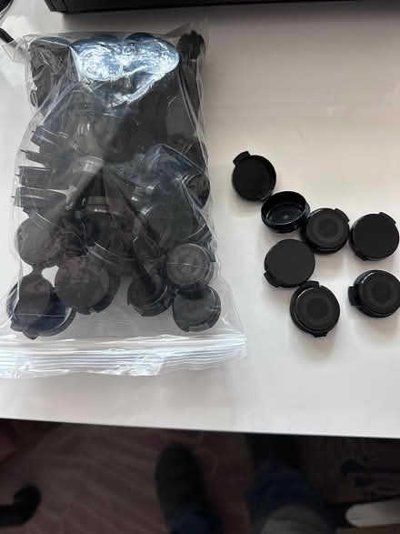 Photo of free Cosmetic Sample Containers (Plainfield) #1