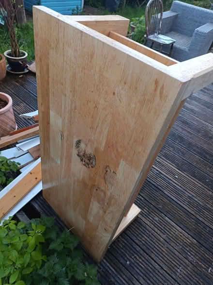 Photo of free Coffee table (New Alresford SO24) #3