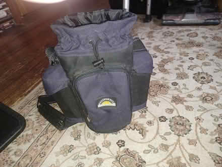 Photo of free Insulated wine bag with 2 goblets (South ozone pk, queens) #1