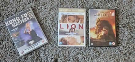 Photo of free Dvds (Hampton TW12) #1