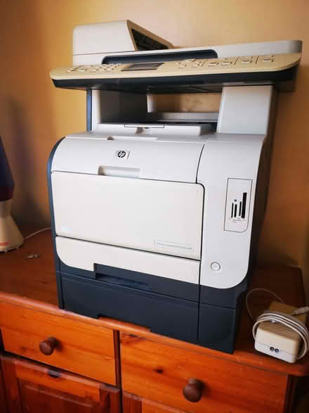 Photo of free Printer: HP Color LaserJet CM2320 (Coventry by Burton Green CV4) #2