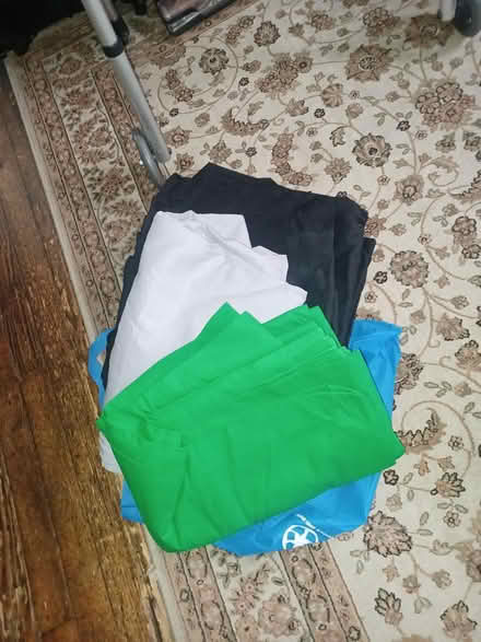 Photo of free Photography green screen (South ozone pk, queens) #1