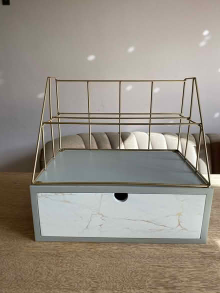 Photo of free Small Desk Tidy (Weston) #1