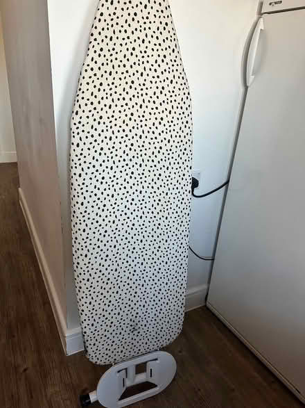 Photo of free Large sized ironing board (Aldershot) #1