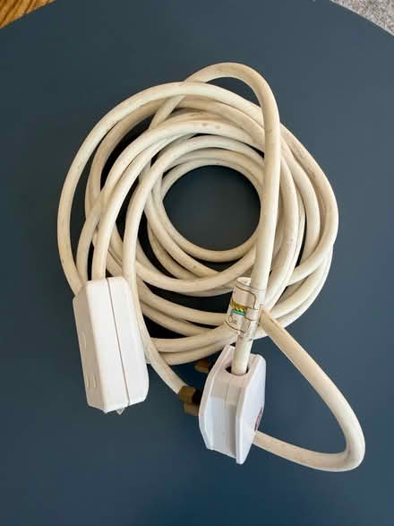 Photo of free Extension Cord 5m (Norham Manor OX2) #1