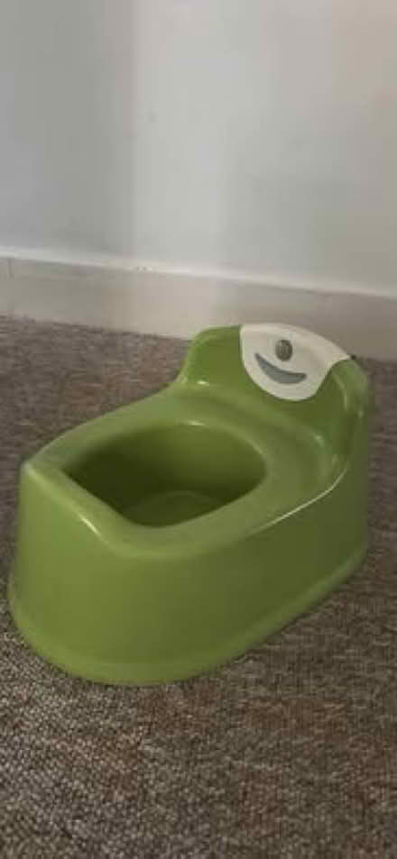 Photo of free potty (PO5 2, southsea) #1