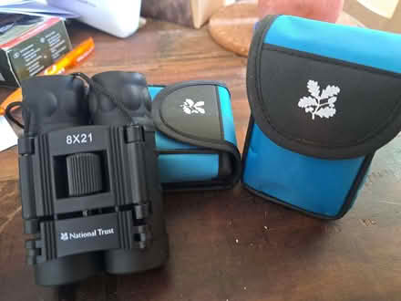 Photo of free 1 pair small binoculars (Saltdean BN2) #1