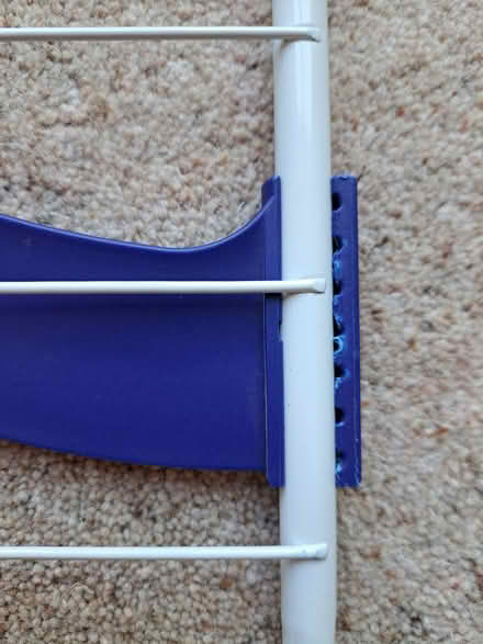 Photo of free Clothes airer for radiator. (Molesey KT8) #3