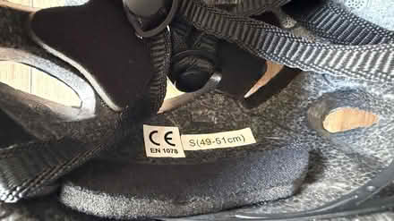 Photo of free Kids Cycle Helmet (Wickford/Runwell SS11) #2