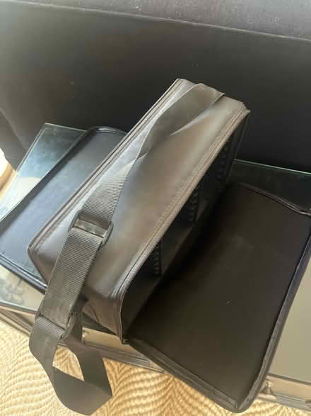 Photo of free Cassette Tape Case (Cleveland Park) #2