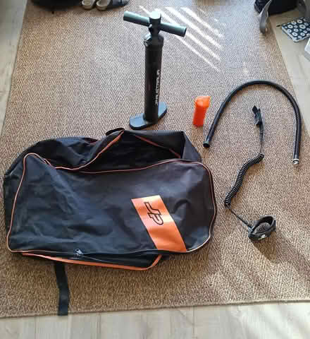 Photo of free Back pack for paddle board & bits (Kidbrooke SE3) #4