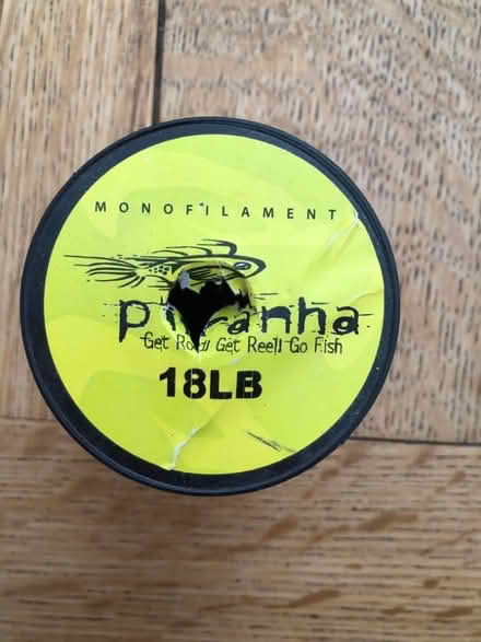 Photo of free Fishing line (Aldrington BN3) #2