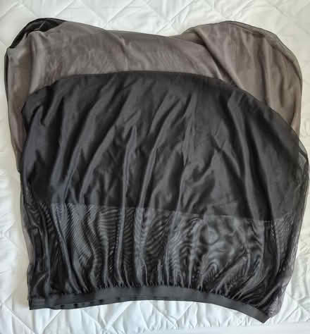 Photo of free Sunshades For Rear Car Door Windows (CT4) #1
