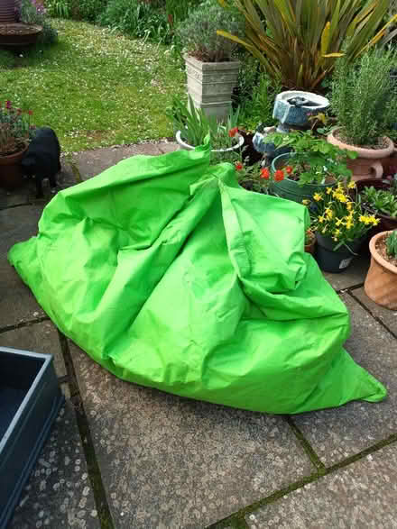 Photo of free Outdoor Bean Bag (City of Bristol BS16) #1